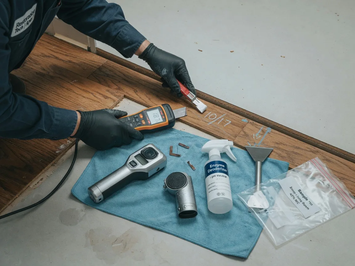Why choose Water Damage Repair in Mammoth, AZ